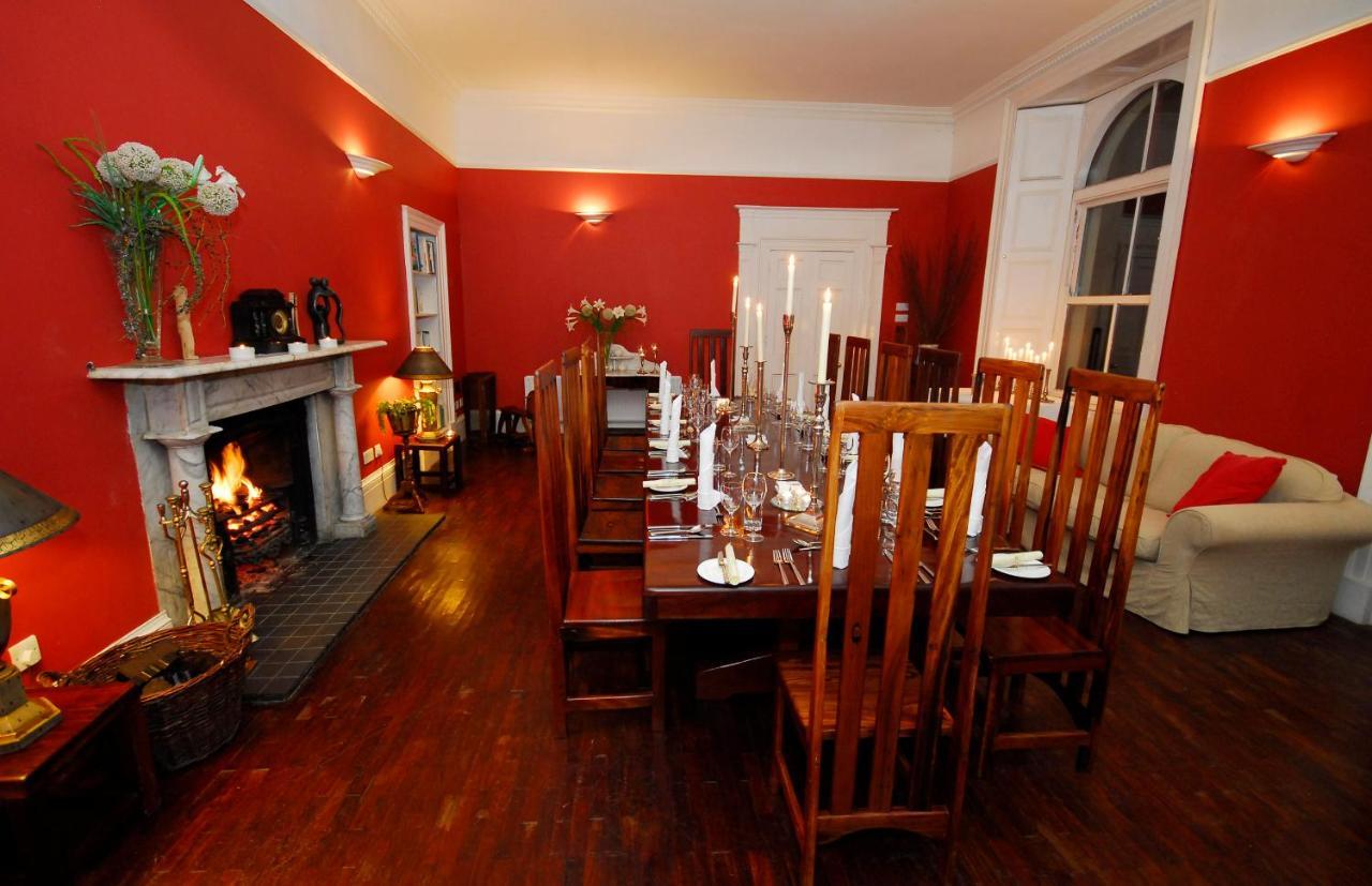 Barnabrow Country House Killinagh Exteriör bild